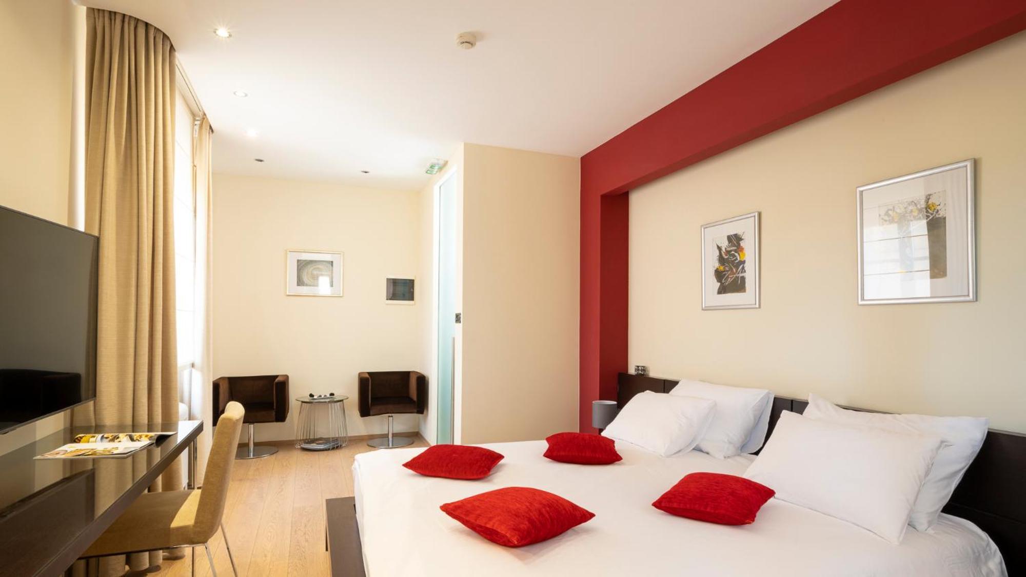 Zigante Rooms Livade Kültér fotó