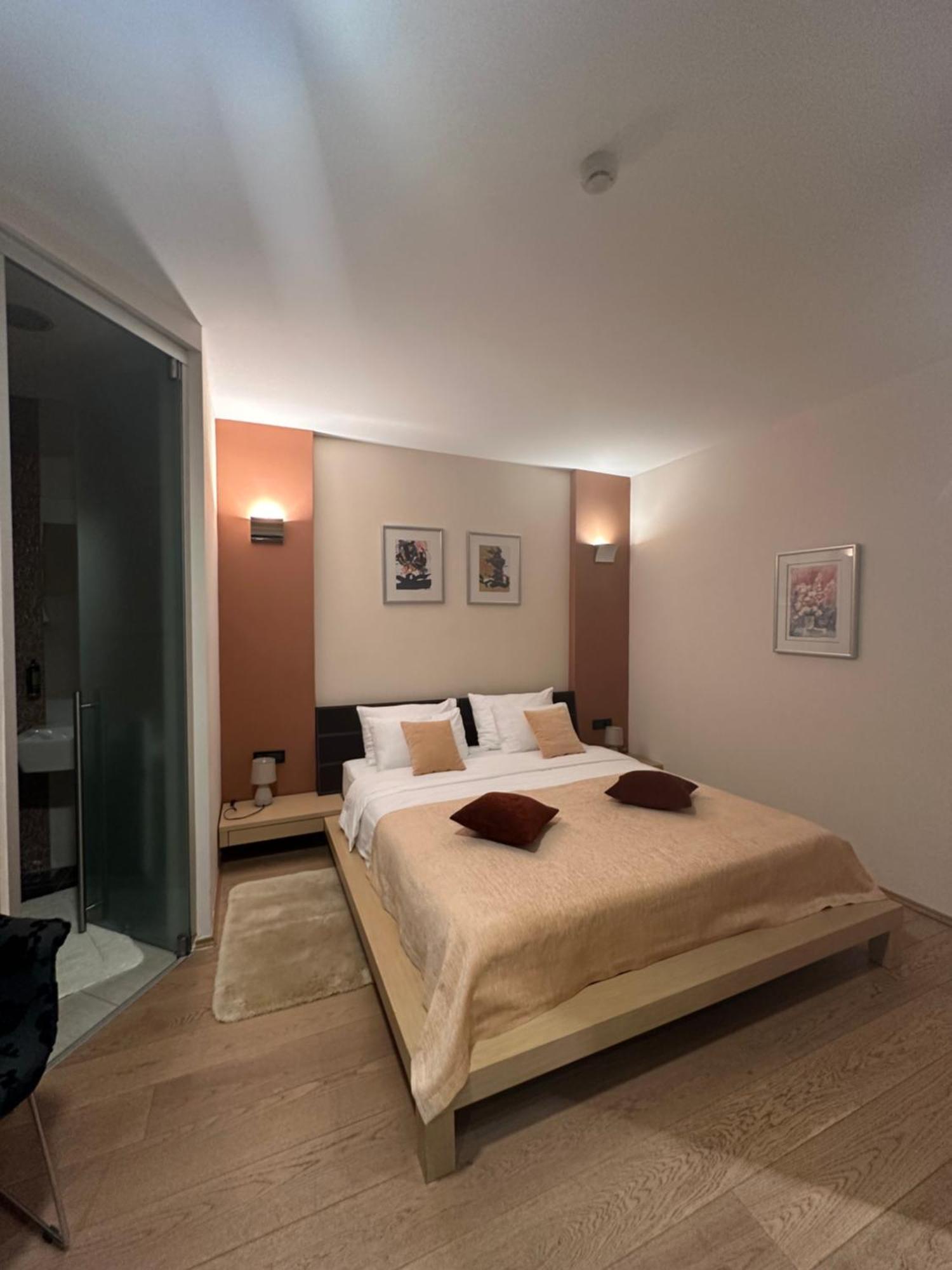 Zigante Rooms Livade Kültér fotó